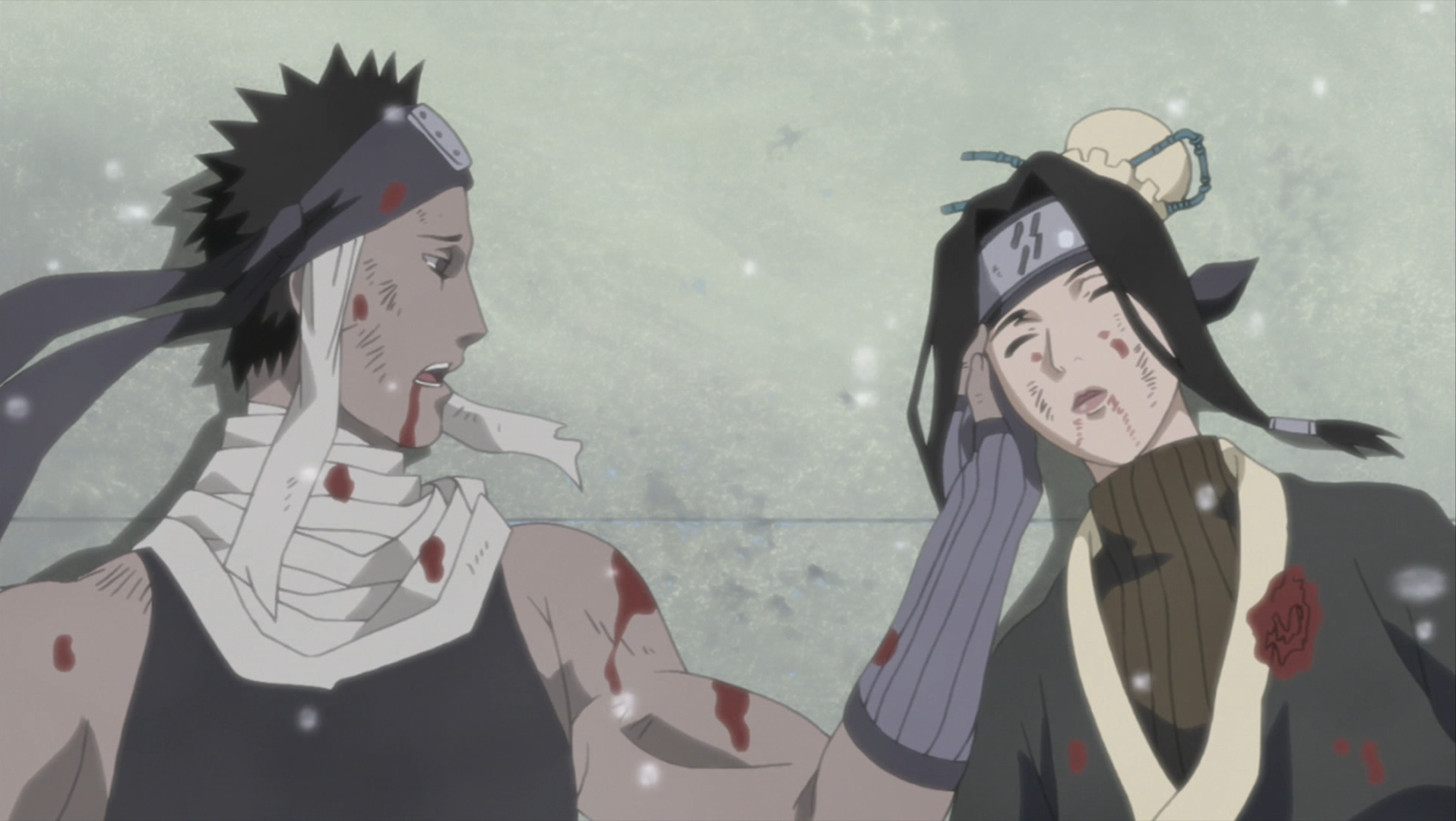 zabuza momochi and haku