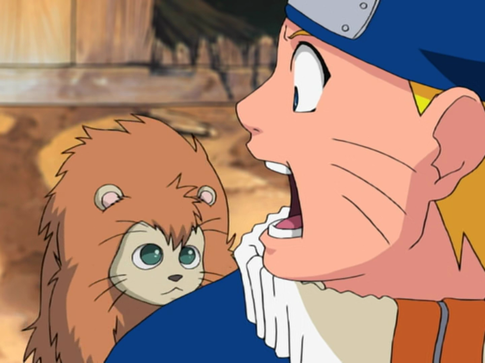 Assistir Naruto Clássico Dublado Episodio 165 Online