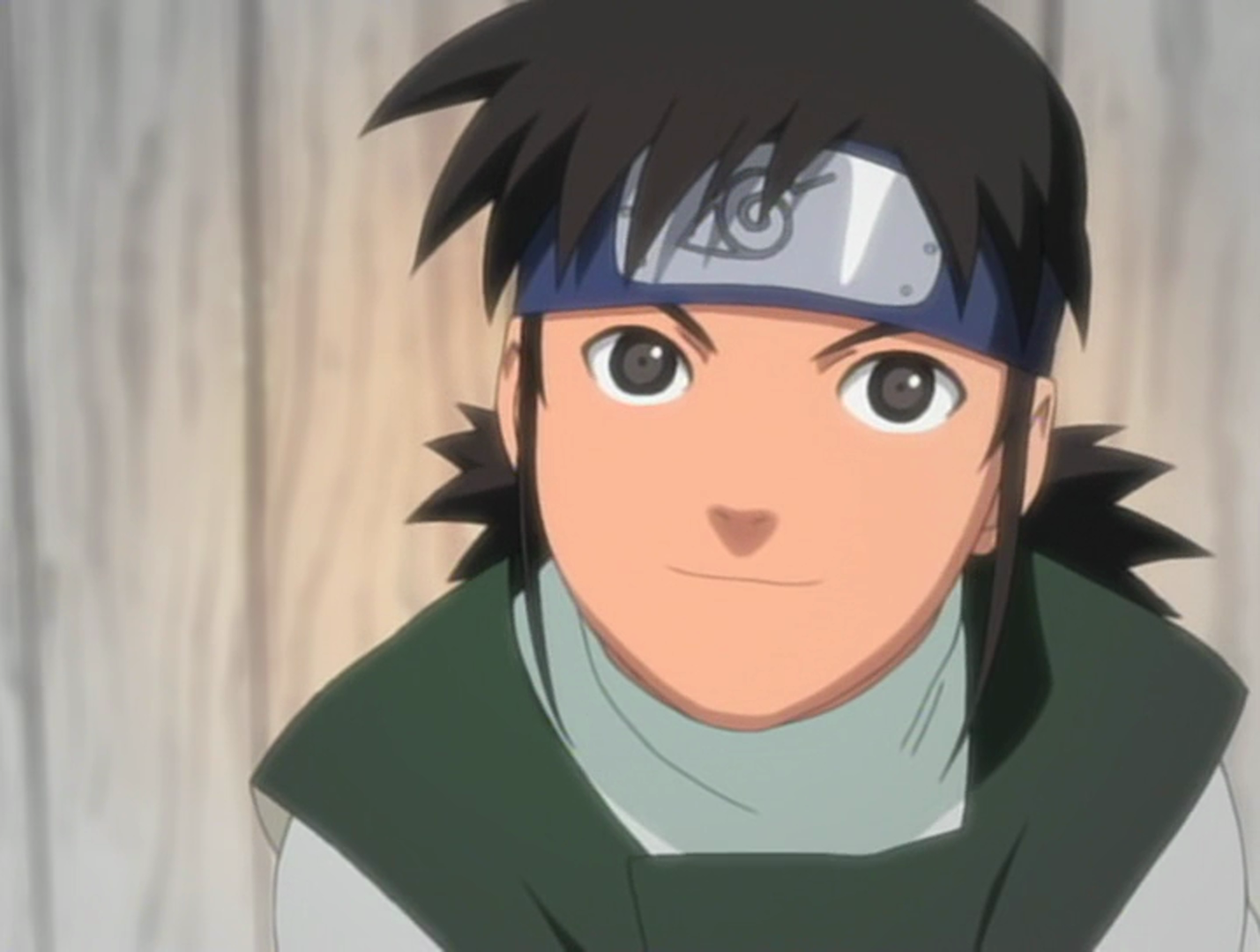 Who is Ibiki Morino in Naruto?