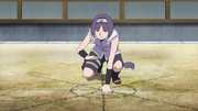 Sumire summons Nue