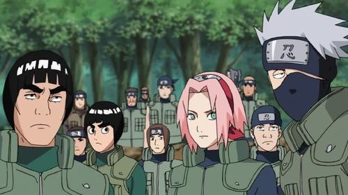 Third Raikage