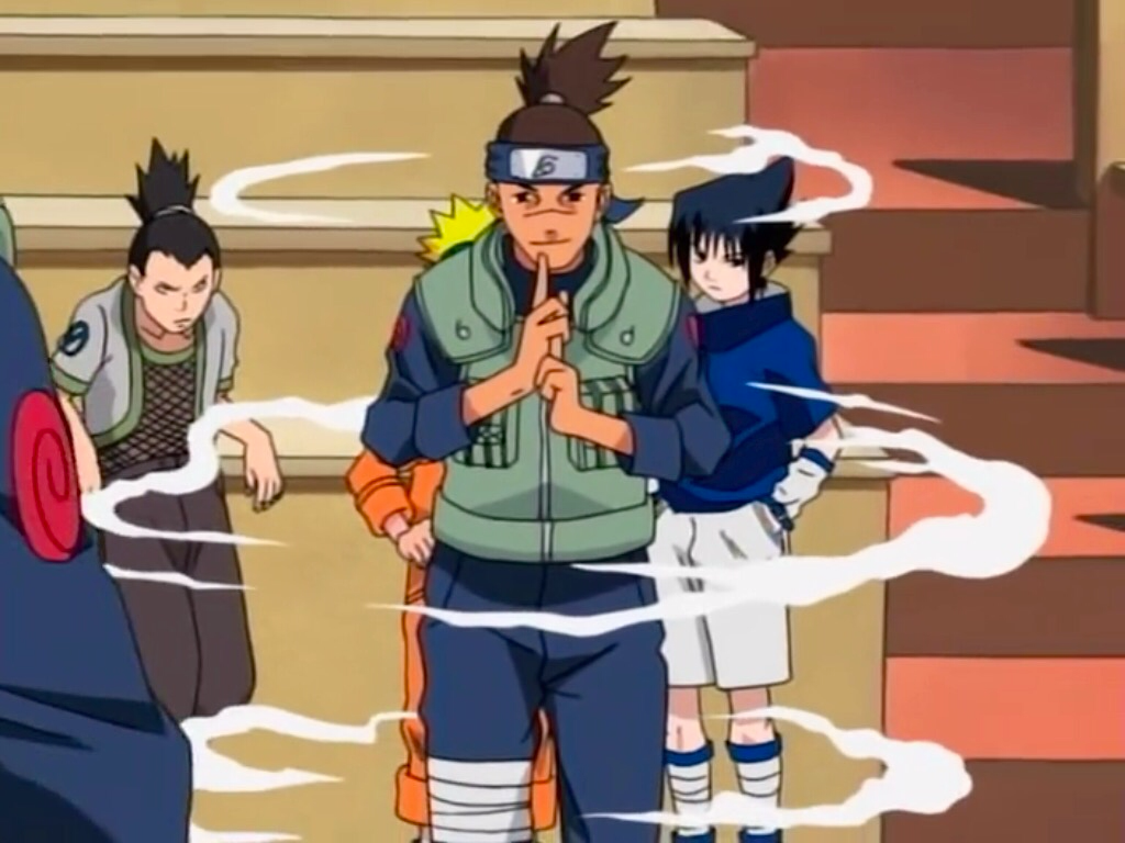 Transformation Technique | Narutopedia | Fandom