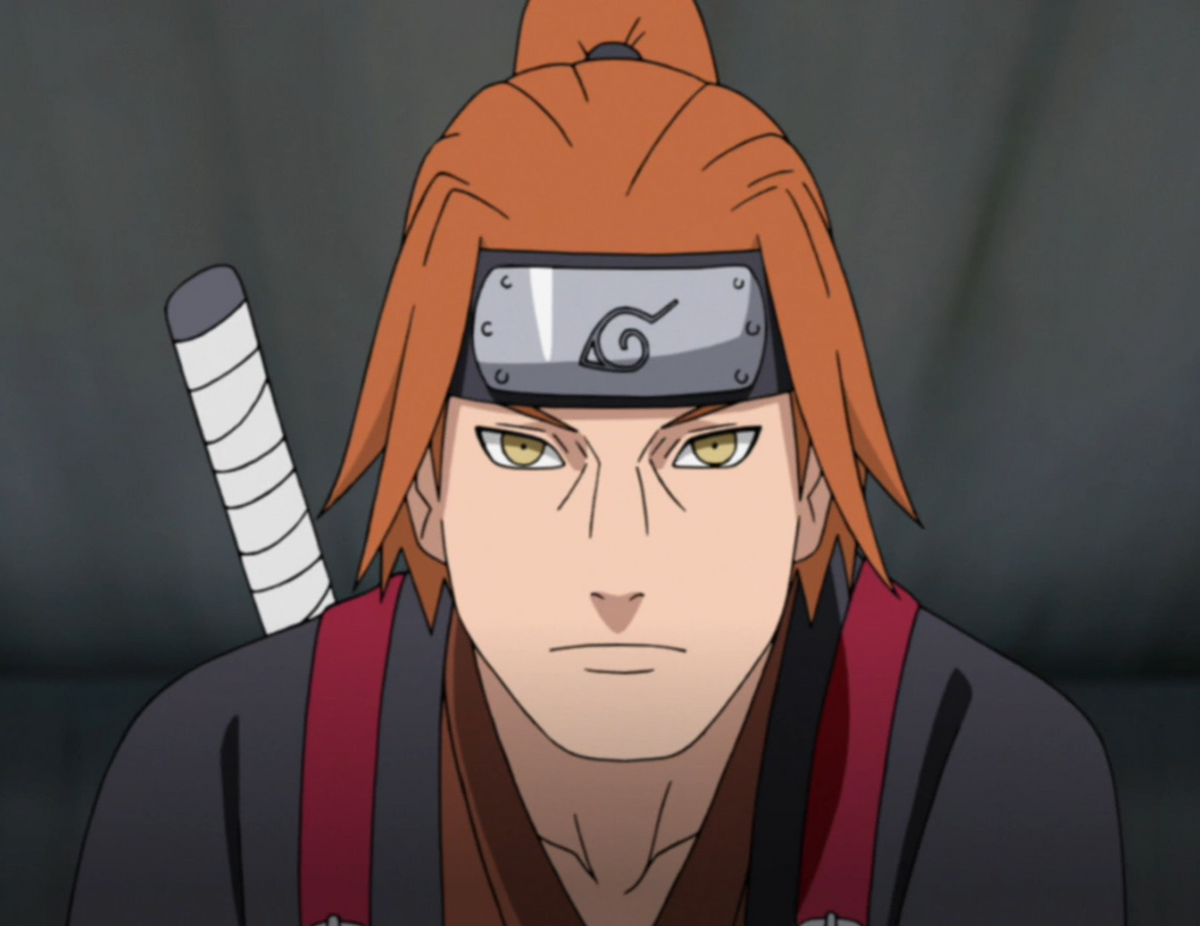 Yamanaka naruto