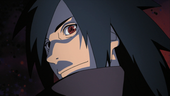 Madara Uchiha Naruto Viki Fandom He appears for the first time in part ii of the manga and the shippuden anime adaptation, as a major villain. madara uchiha naruto viki fandom