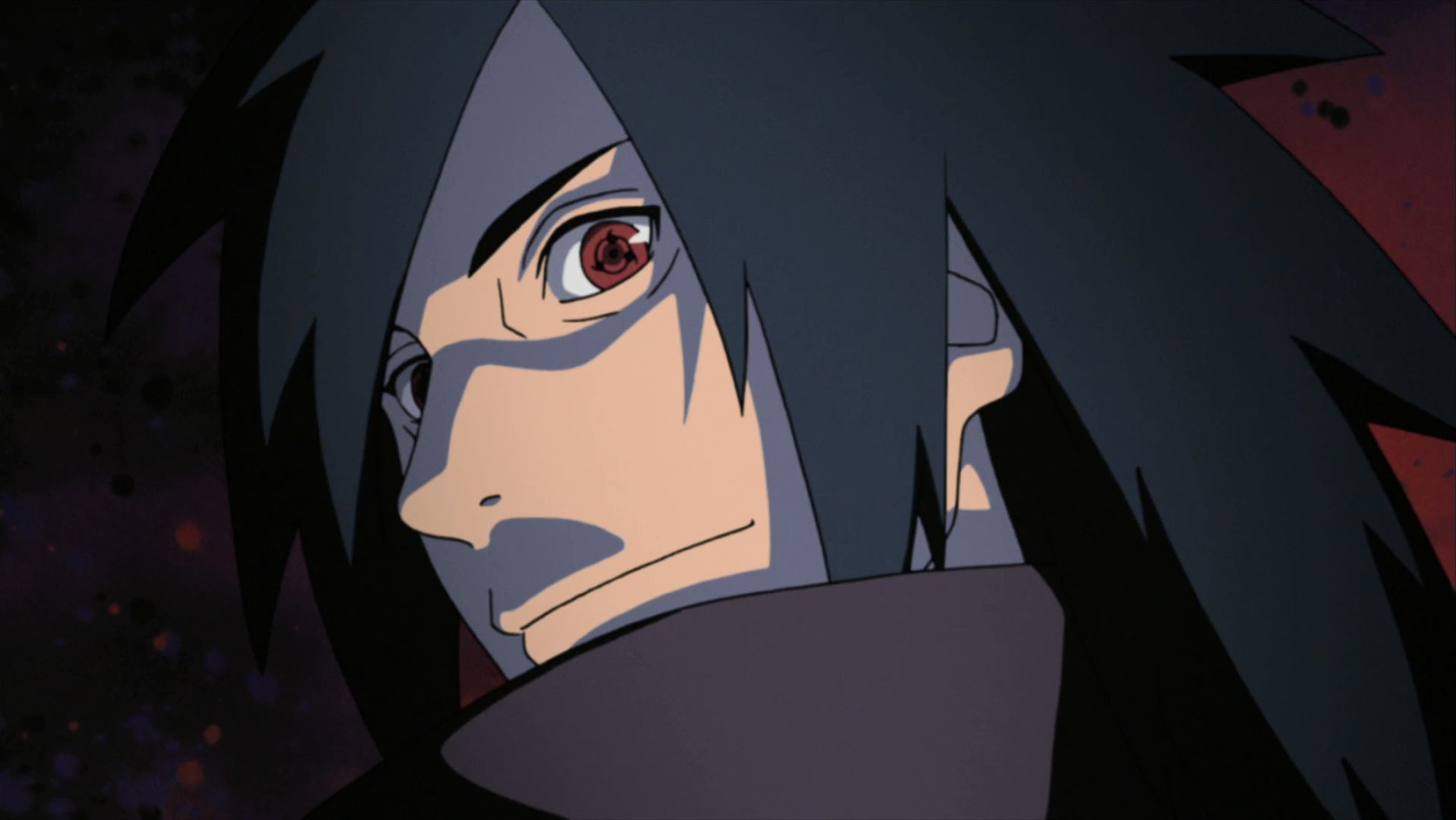 Madara Uchiha (episode), Narutopedia