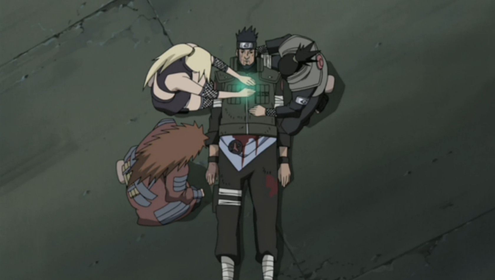 How You Use It (episode), Narutopedia