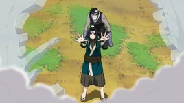 Ice Release: Ice Rock Dome of Magnificent Nothingness | Narutopedia ...