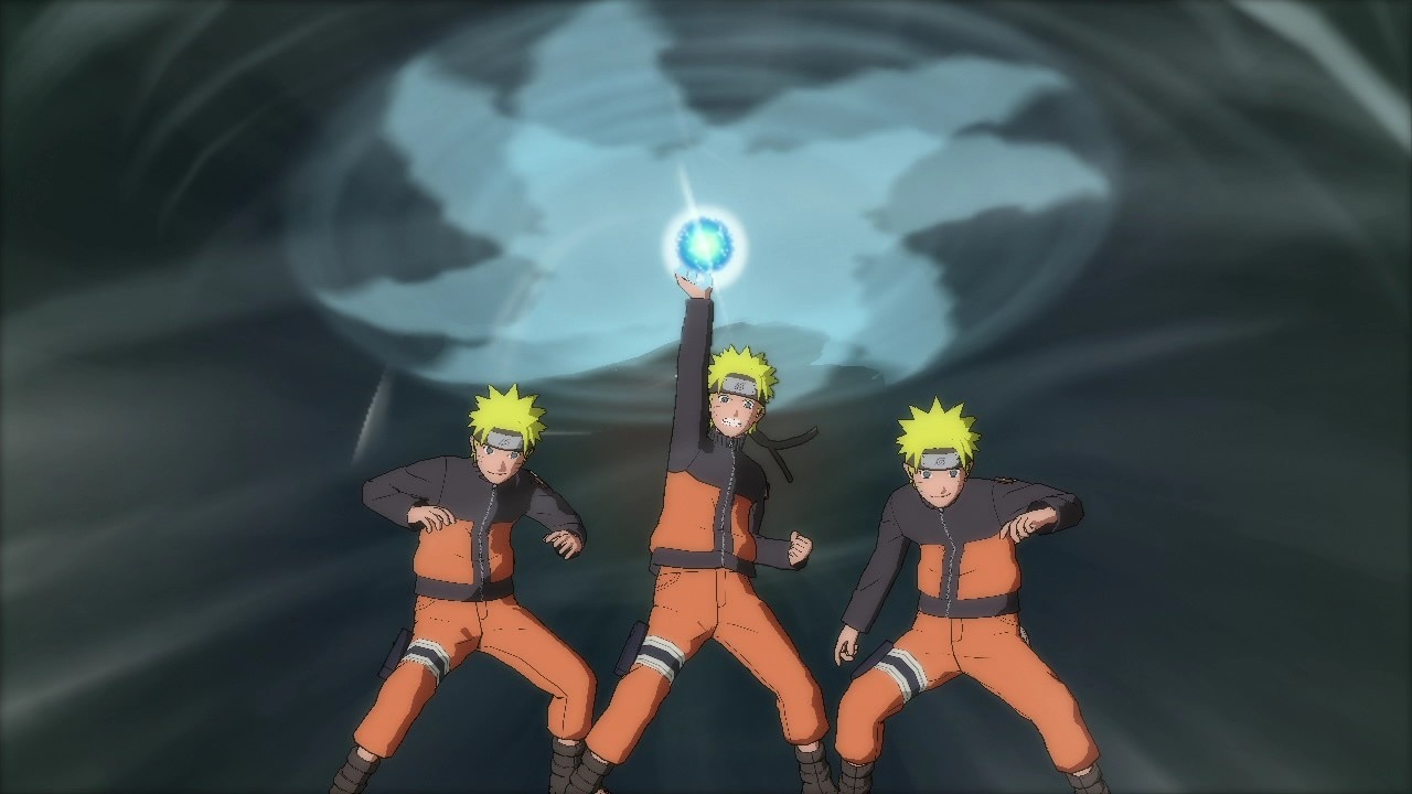 Os Rivais de Naruto Se Juntam à Equipe 7 no Fortnite