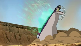 The King of Hell releases the souls…