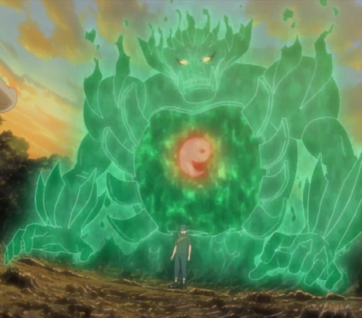 naruto shippuden shisui susanoo