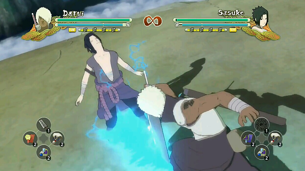 Naruto Shippūden: Ultimate Ninja Storm 3, Narutopedia