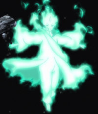 Tenseigan Chakra Mode