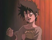 Zaku copil.