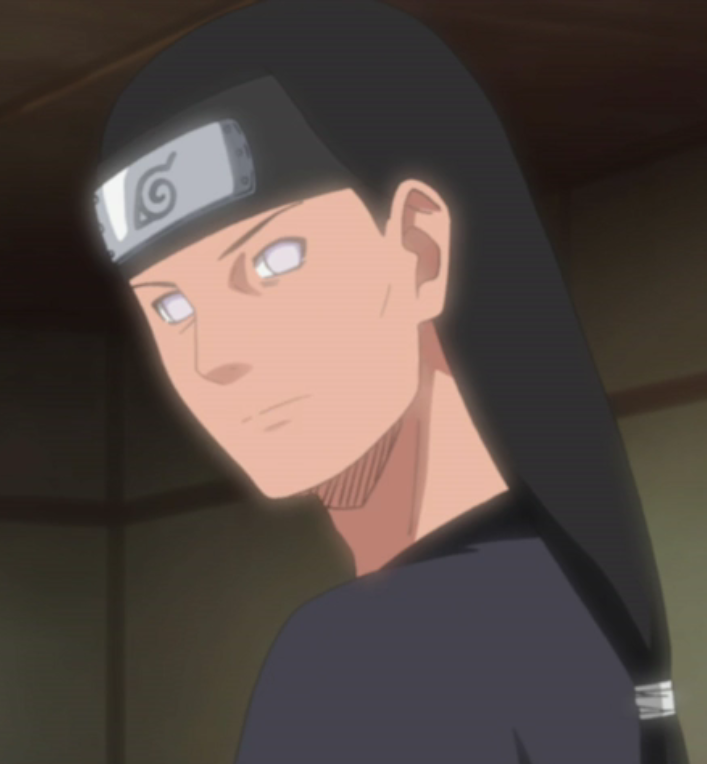 Hizashi Hyuuga, Wiki Naruto