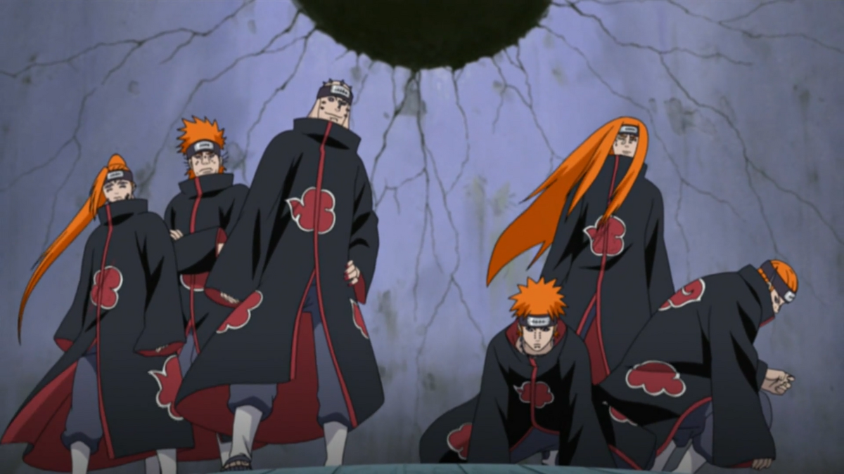 Naruto Shippuden - Episodio 13 - Um Encontro com o Destino Online -  Animezeira