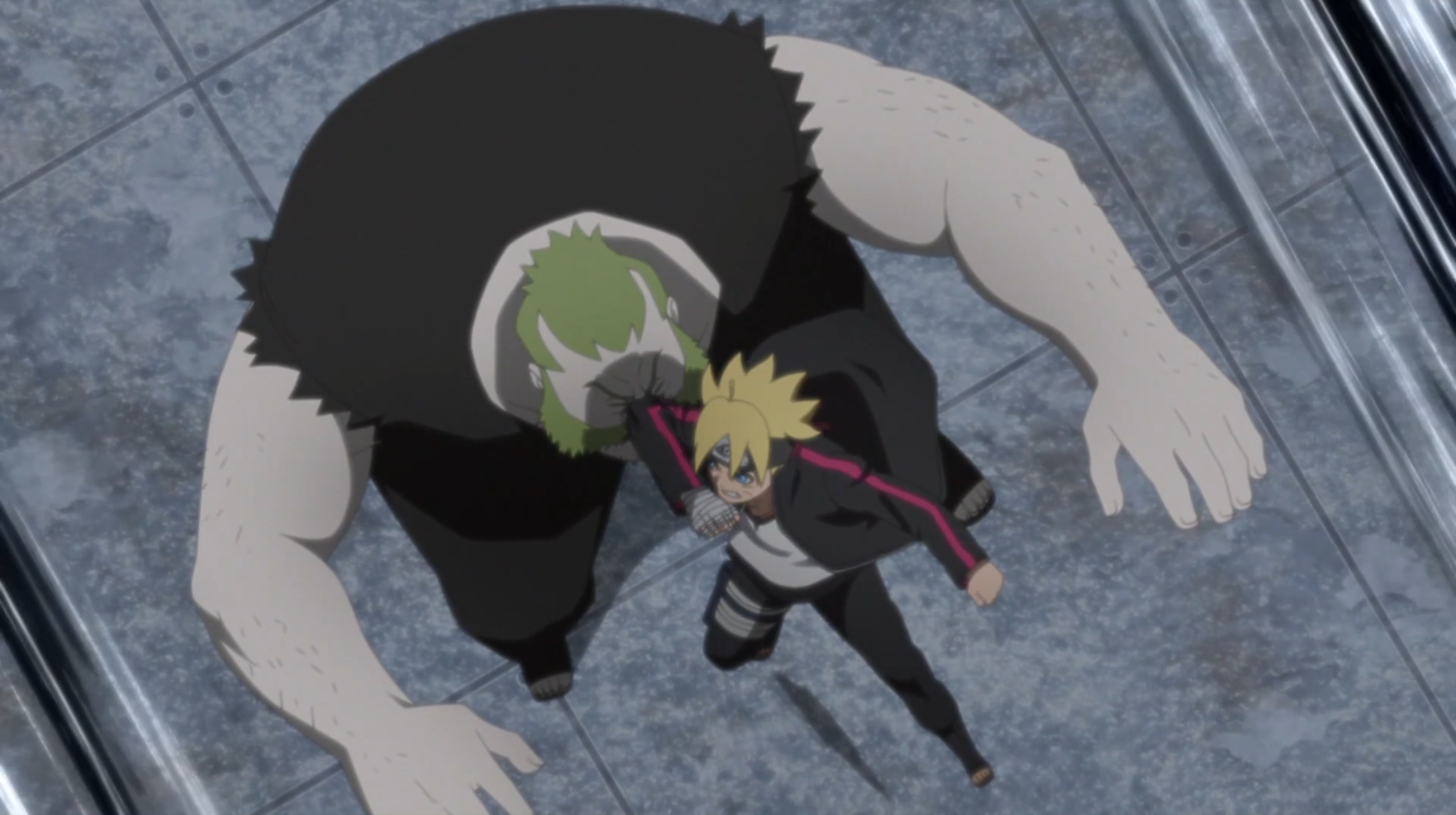 Boruto Shippuden a Naruto future fanfic