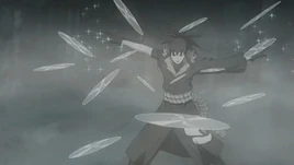 Cristal Shurikens Hexagonales Danza Salvaje