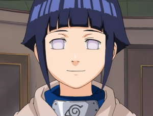 O que você seria de Hinata hyuga