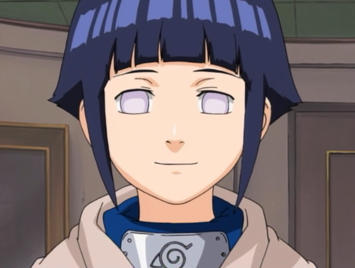 7. Naruto - Hinata Hyuga - wide 4