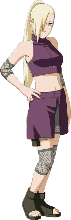 Ino shippuden