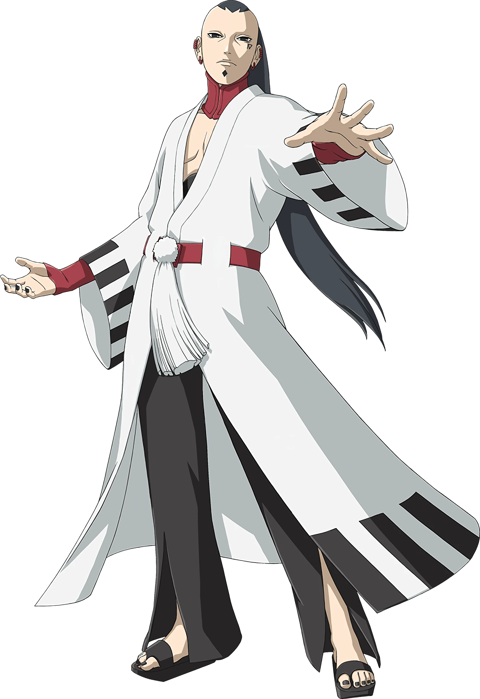 Jigen | Narutopedia | Fandom