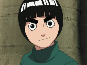 Naruto Rock Lee Posters | Rock Lee Posters | Anime Posters
