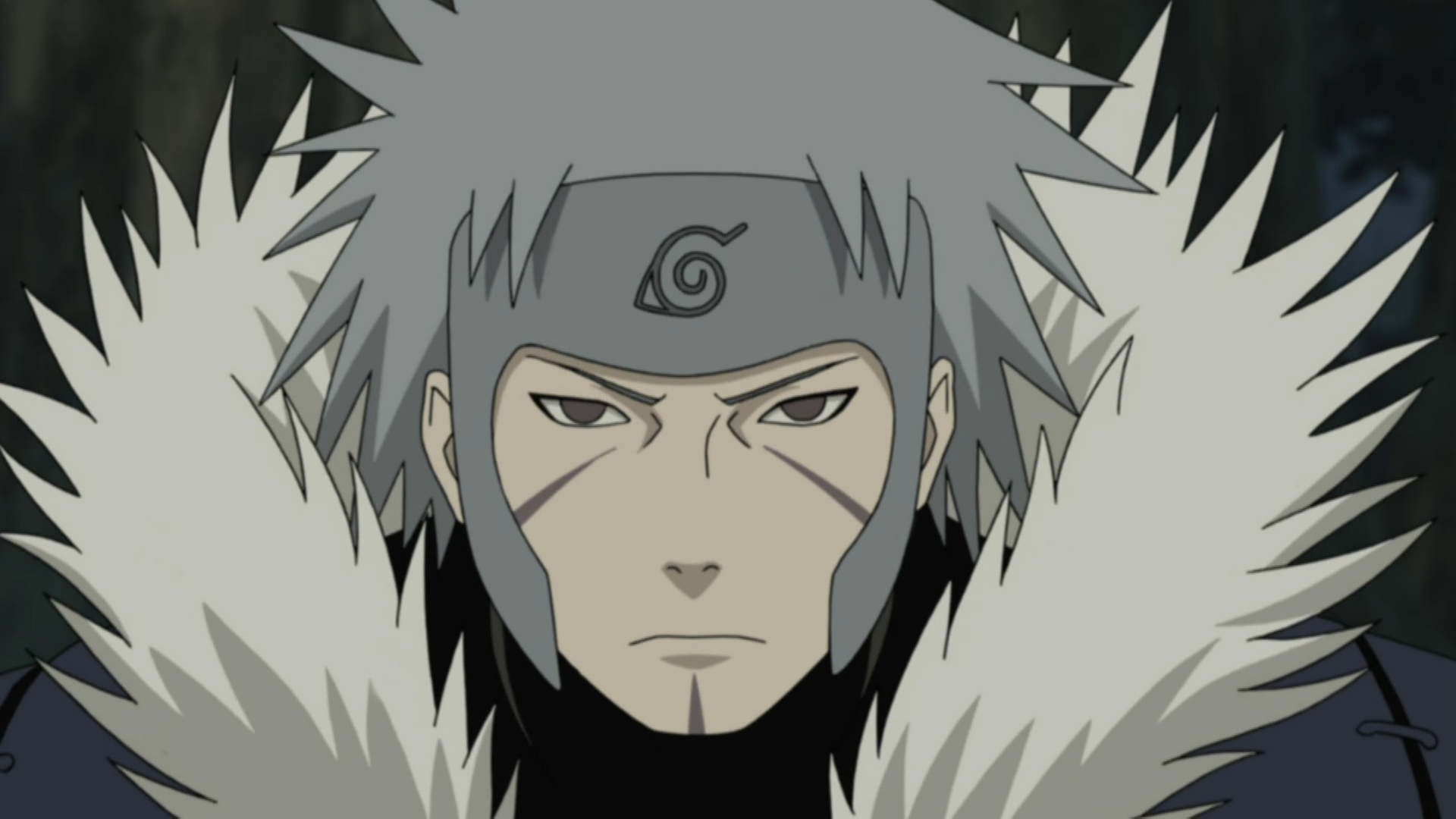 Seu Naruto - Downloads - Informações - Personagens: Hokages da vila da Folha