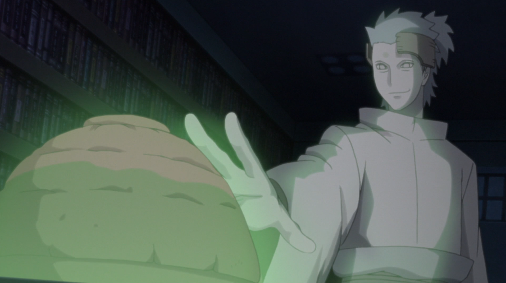 BORUTO ep 128 AVANÇO COMPLETO! URASHIKI VAI EXTRAIR KURAMA DE NARUTO?