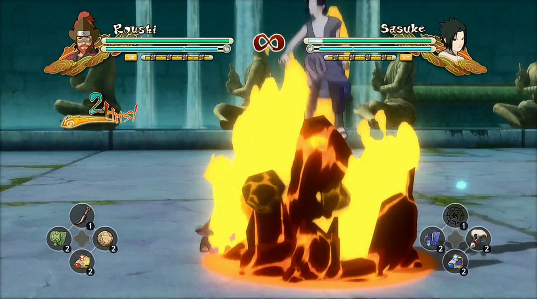 Naruto Shippūden: Ultimate Ninja Storm 3, Narutopedia