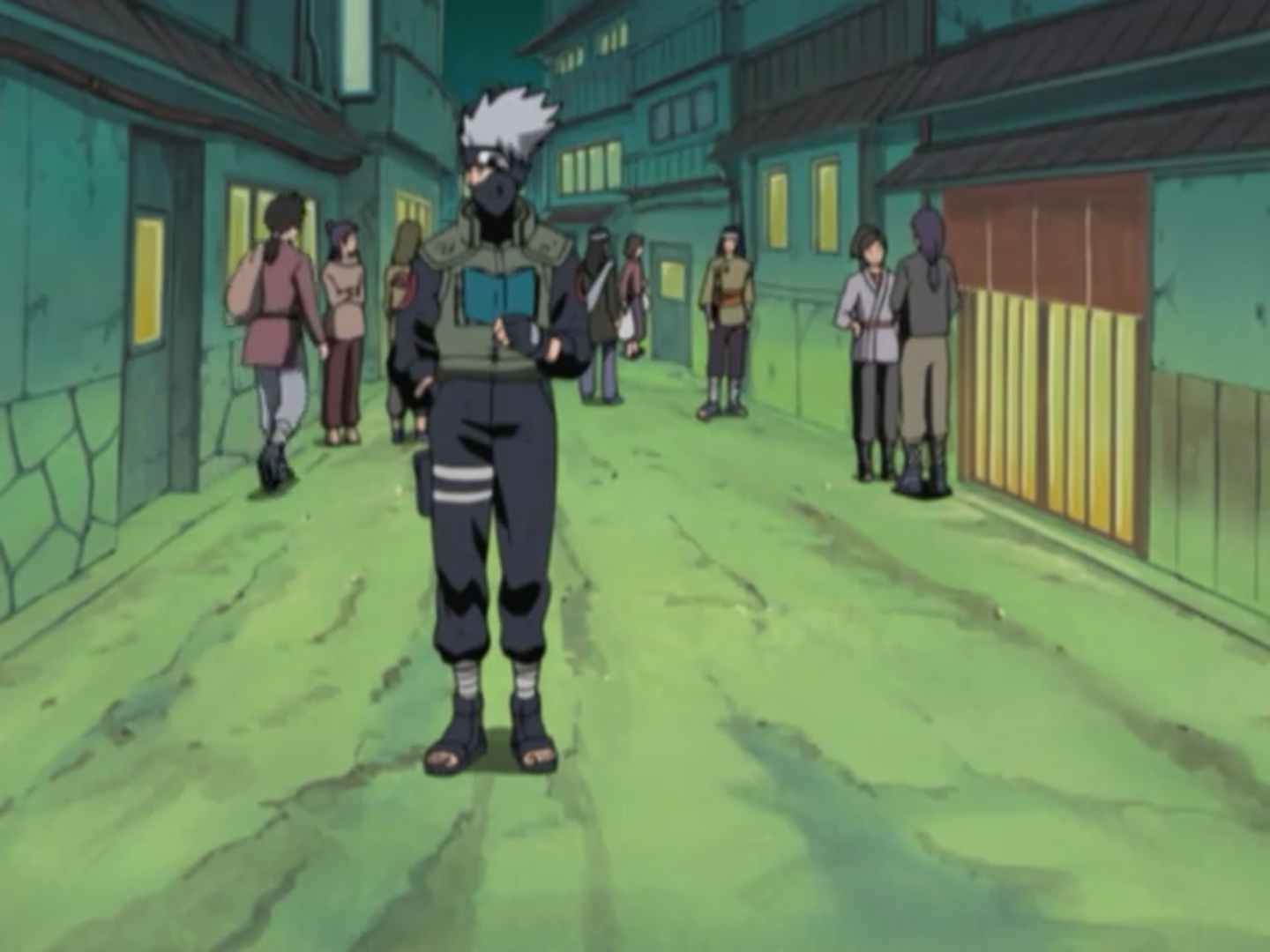 Uchiha Shisui, called 'Shisui of Teleportation'.