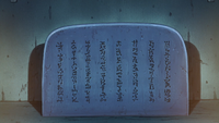 Hagoromo's Tablet