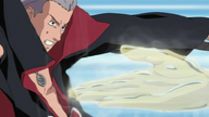 Hidan luchando con Asuma