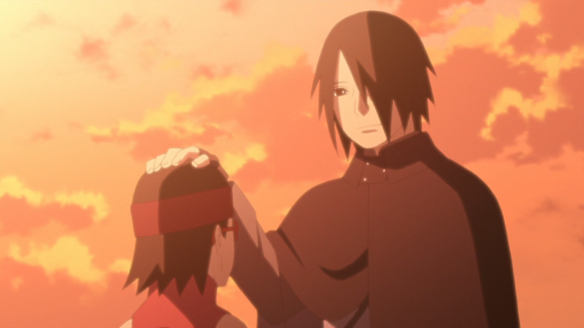 How Sasuke's Daughter Will Save Boruto - Theory - IMDb