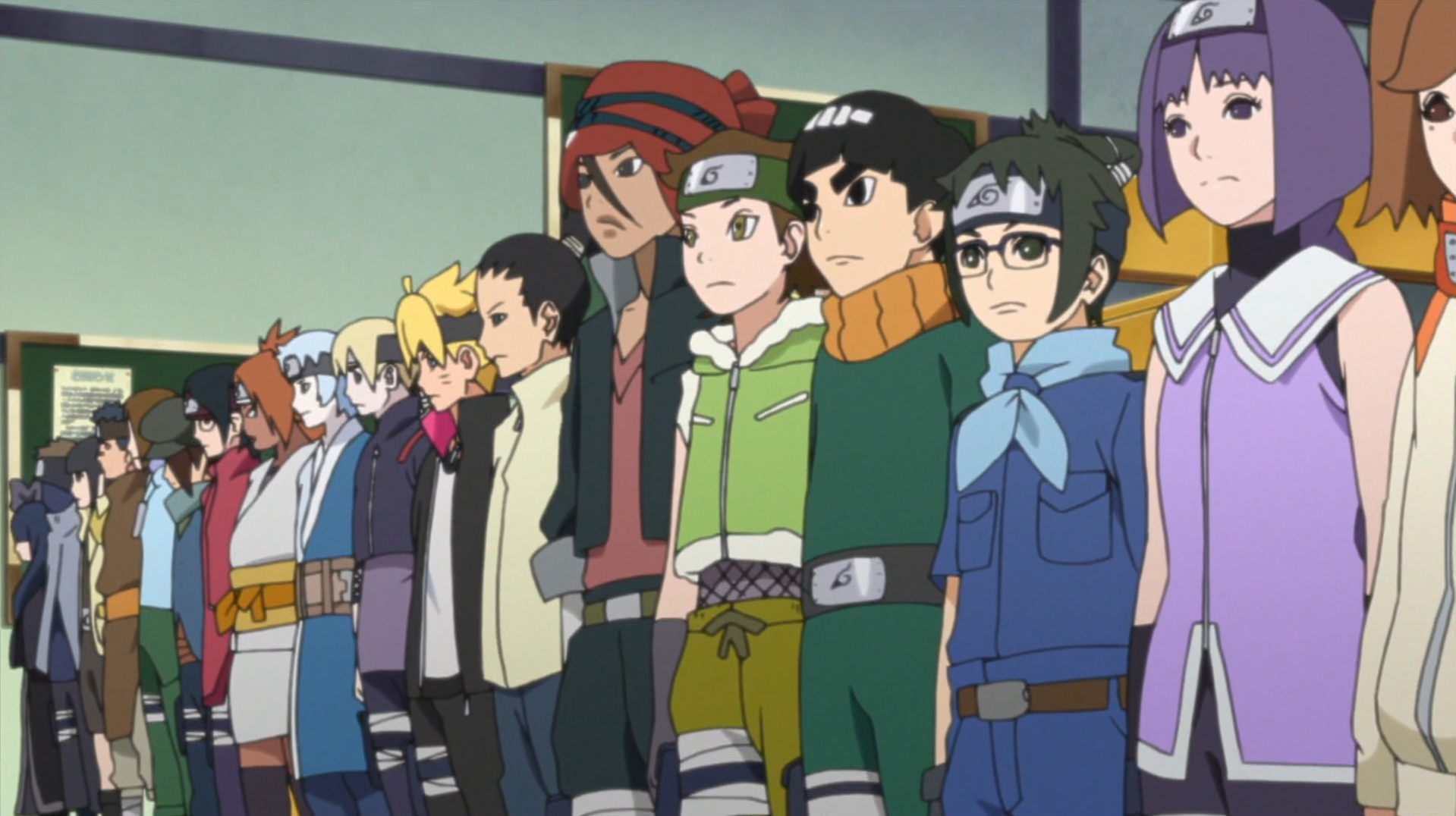 Team 40, Narutopedia