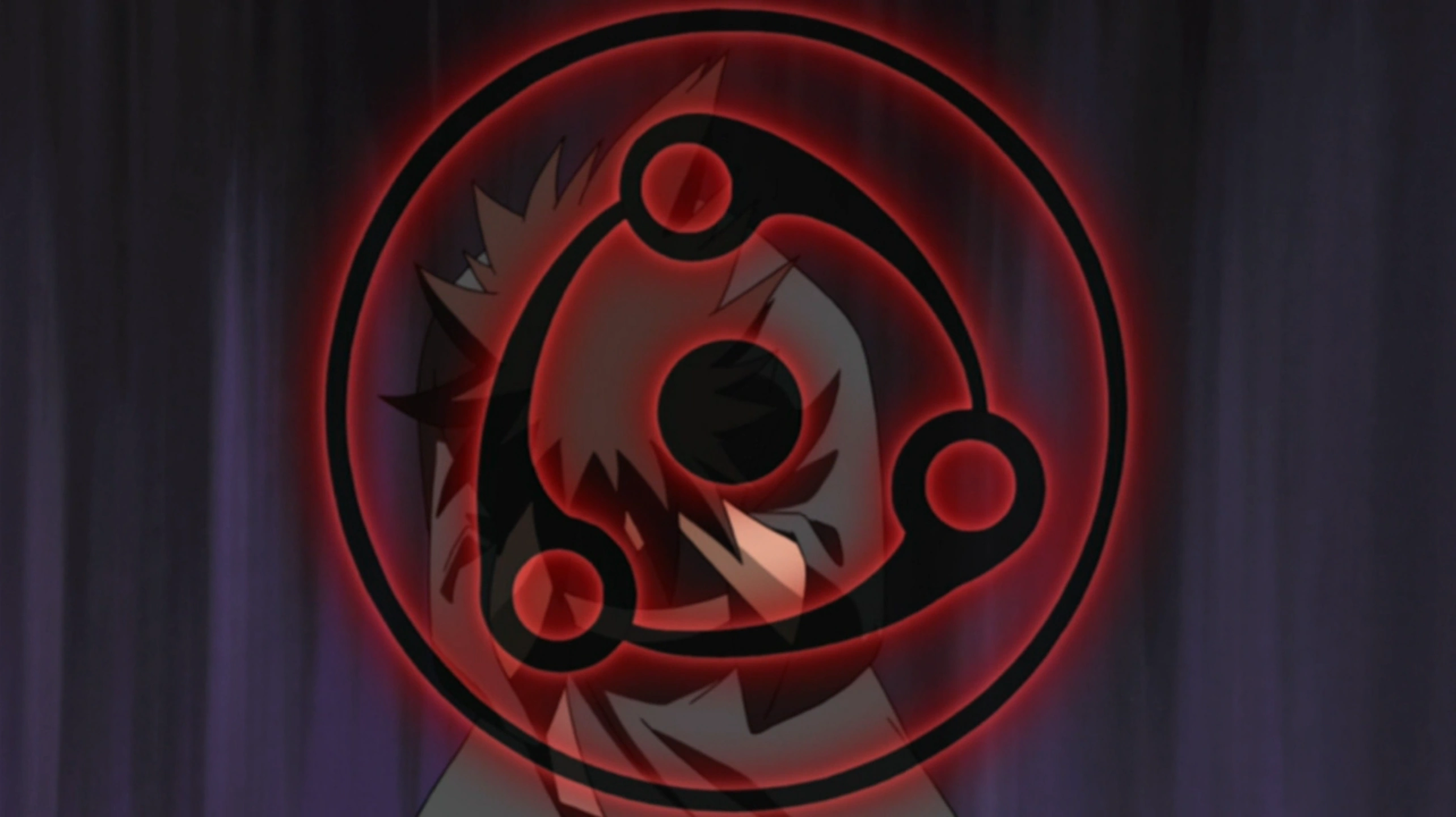 Mangekyou Sharingan Madara Wallpaper — free download