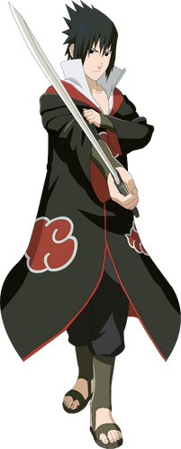 Sasuke Uchiha Brasil - Qual é seu preferido? Me: Sasuke Clássico com Roupa  Preta e Pós Akatsuki no Shippuden
