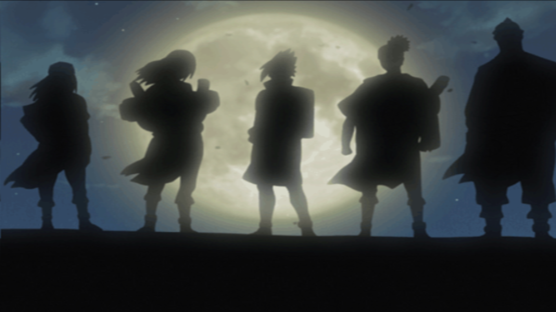Quarteto do Som, Wiki Naruto