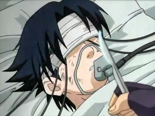 Naruto Yami ni ugomeku kage Sasuke ni semaru kiki! (TV Episode 2003) - IMDb
