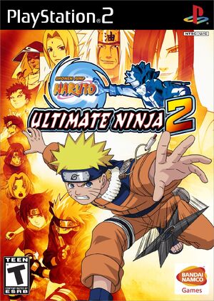 Naruto: Ultimate Ninja 3, Narutopedia