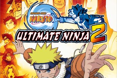 Naruto: Ultimate Ninja - Wikiwand