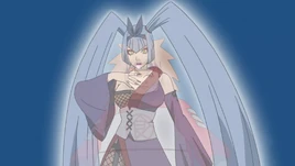 …enabling her to take control of her enemy.