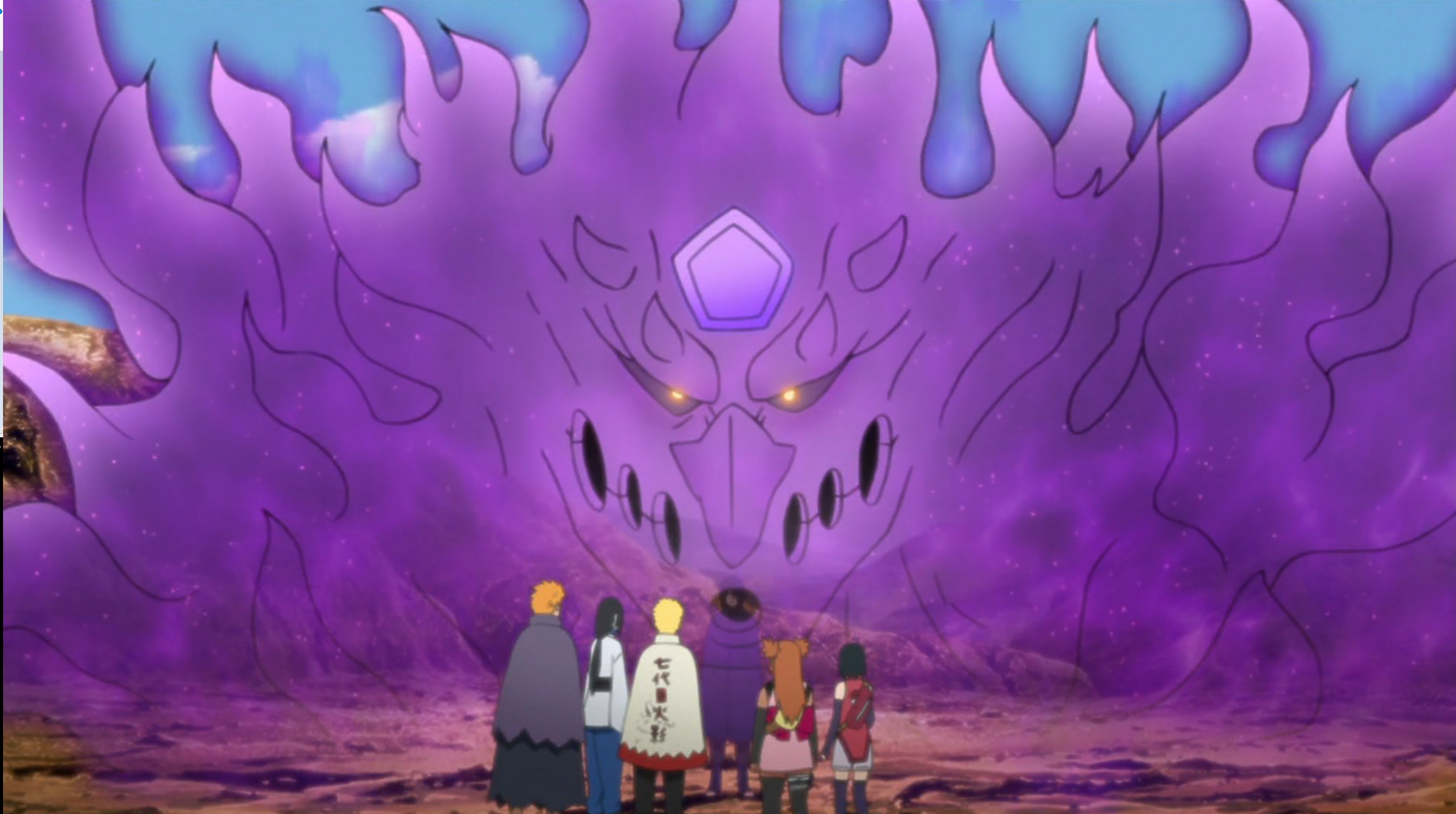 Boruto: Ep. 15 - A Semente de Naruto Gaiden!
