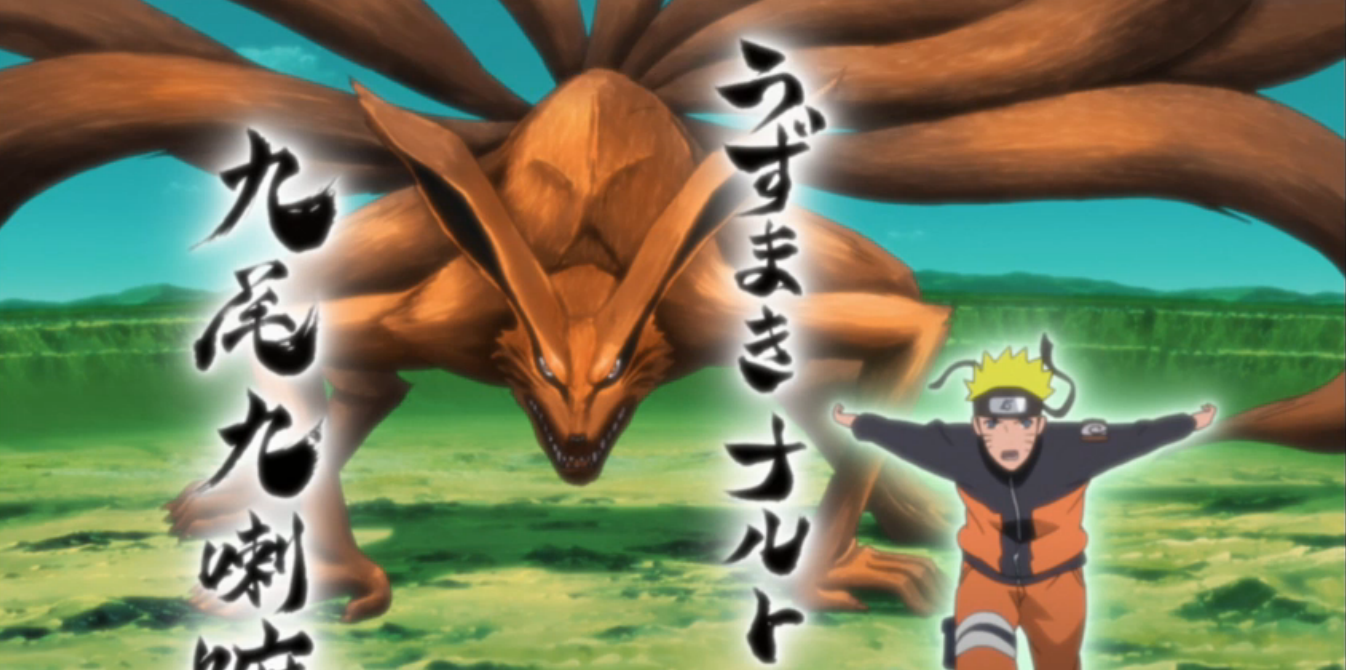 Transformaciones De Naruto Uzumaki Naruto Wiki Fandom
