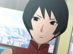 Kurotsuchi profilo 2