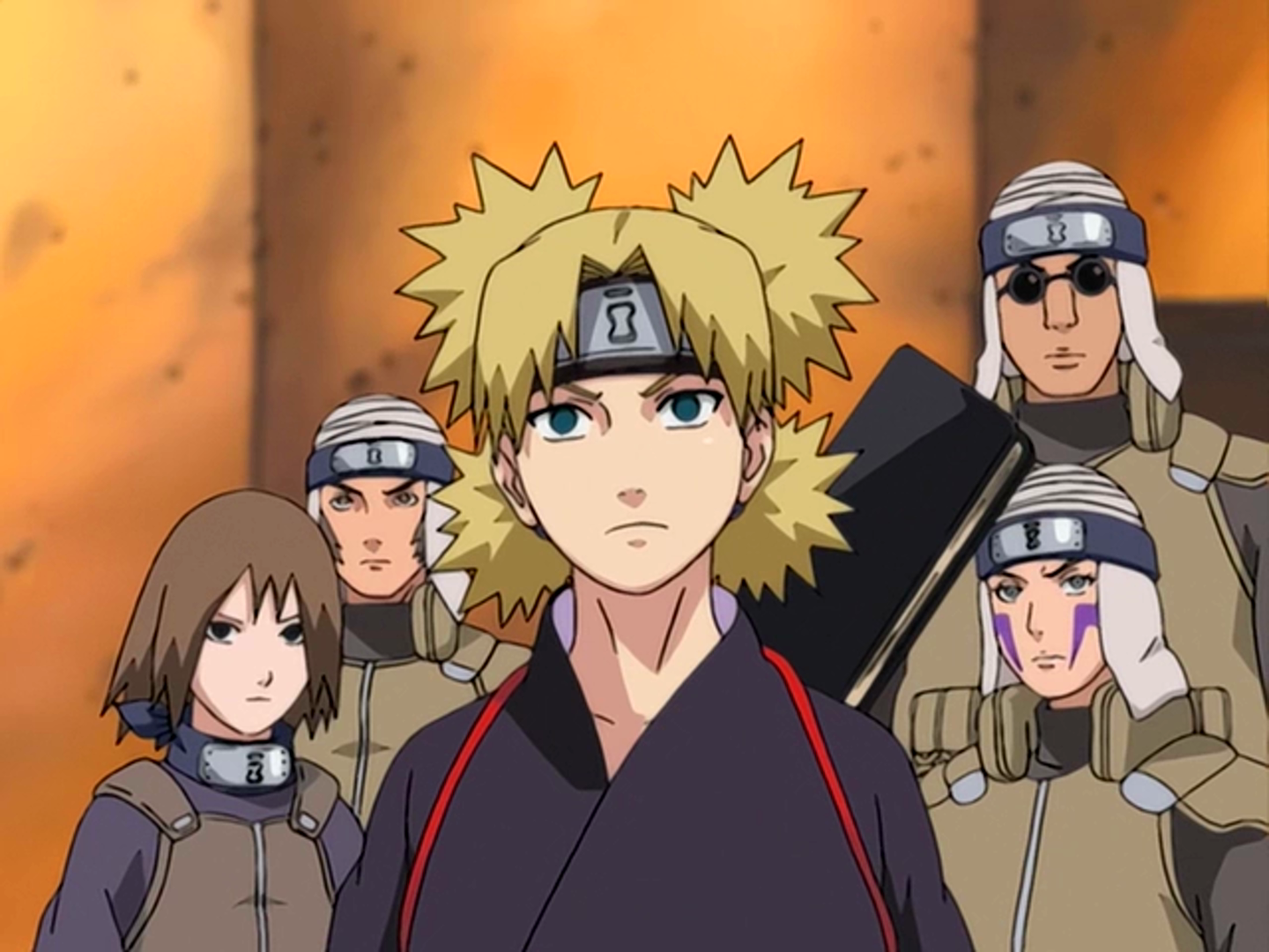 Naruto Shippuden [2007] Season 1. 26 Episodes  Shikamaru, Shikamaru and  temari, Naruto shippuden characters