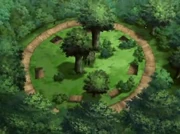 Base de la División de Ataque Sorpresa