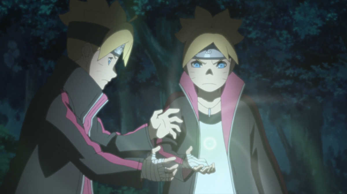 The Training Begins!!, Boruto Wiki