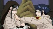 Neji vs Hinata