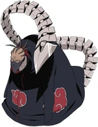 Sasori a Hiruko bábban