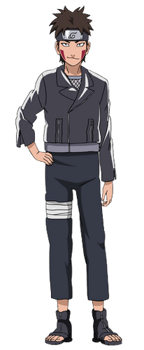 kiba inuzuka shippuden